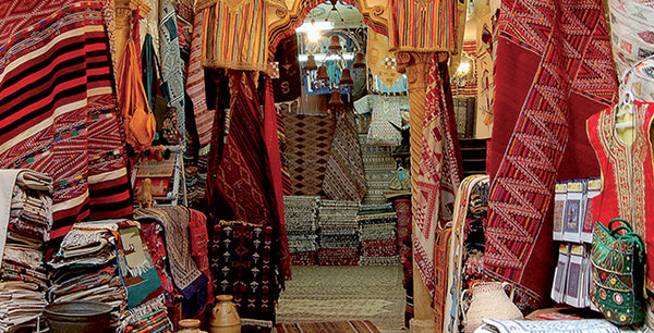 L'artisanat marocain : Un voyage à travers les villes et leurs spécialités